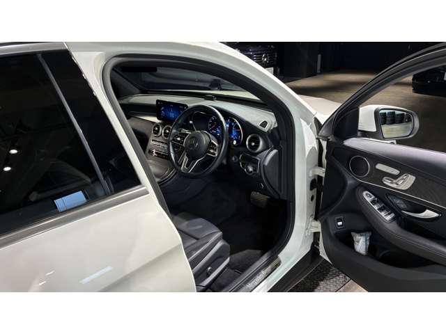 Mercedes-Benz GLC Coupe 12