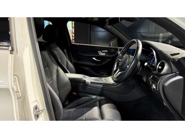 Mercedes-Benz GLC Coupe 4