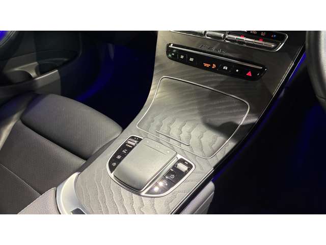 Mercedes-Benz GLC Coupe 10