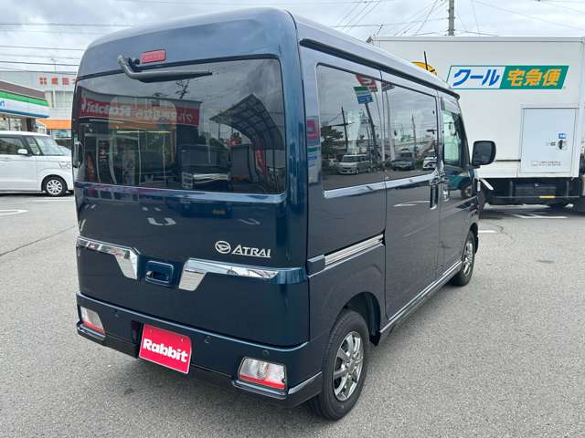 Daihatsu Atrai 11