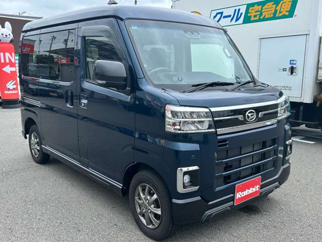 Daihatsu Atrai 6