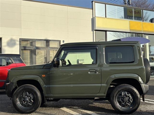 Suzuki Jimny 11