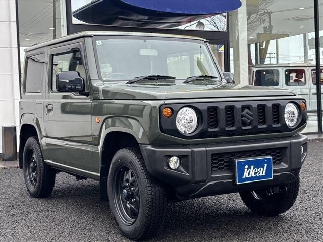 Suzuki Jimny 6