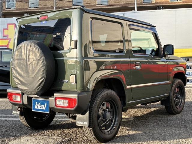 Suzuki Jimny 8