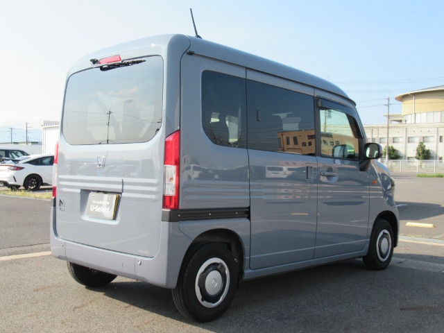 Honda N-VAN 11