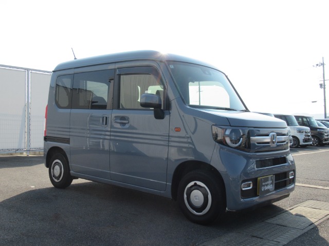 Honda N-VAN 12