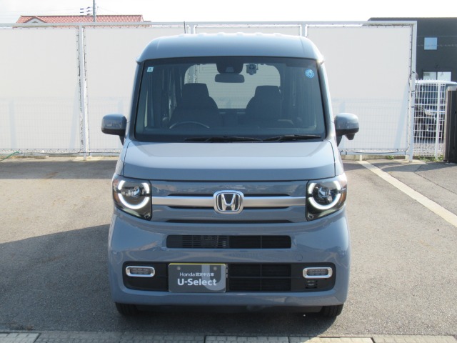 Honda N-VAN 7