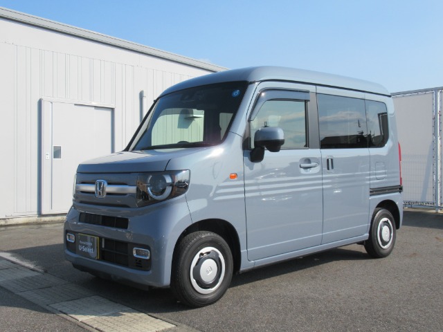 Honda N-VAN 8