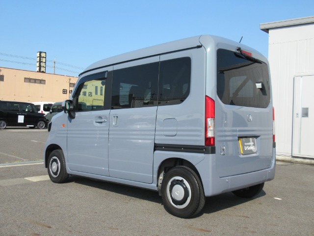 Honda N-VAN 9