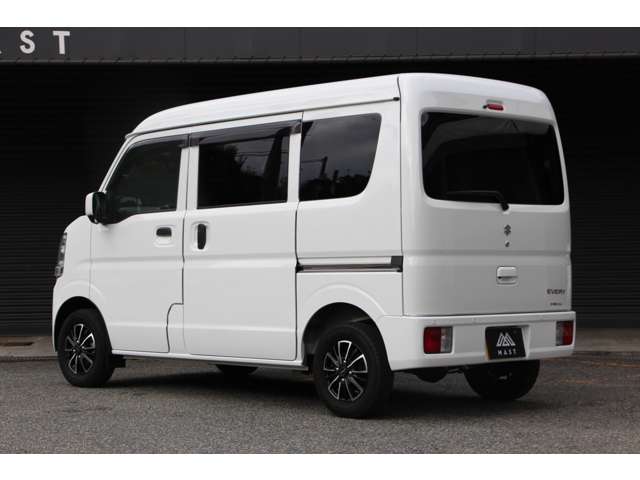 Suzuki Every 3