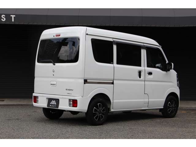 Suzuki Every 5