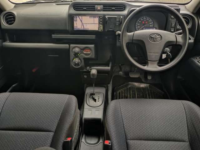Toyota Probox Van 2