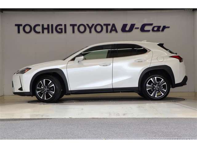 Lexus UX 2
