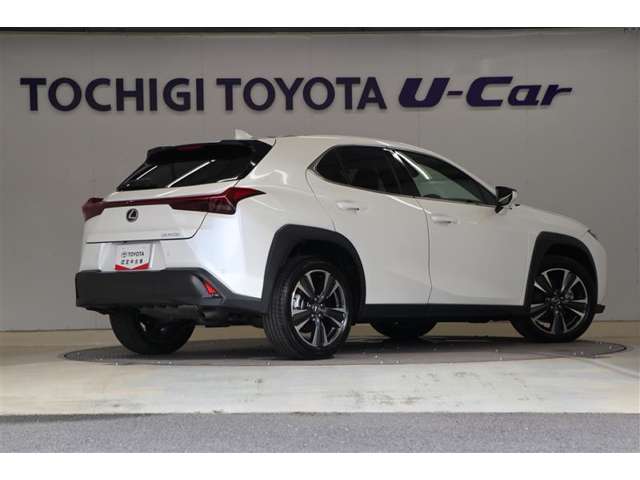 Lexus UX 3