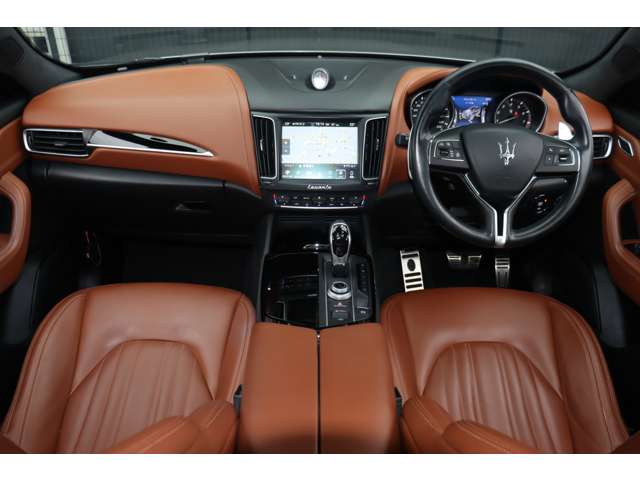 Maserati Levante 3