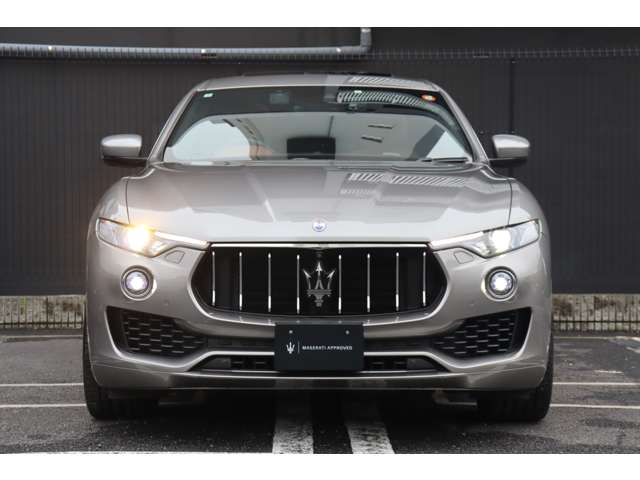 Maserati Levante 7