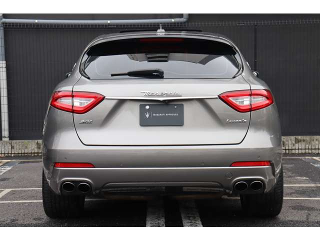 Maserati Levante 9