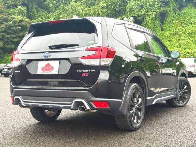 Subaru Forester 3