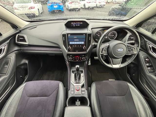 Subaru Forester 5