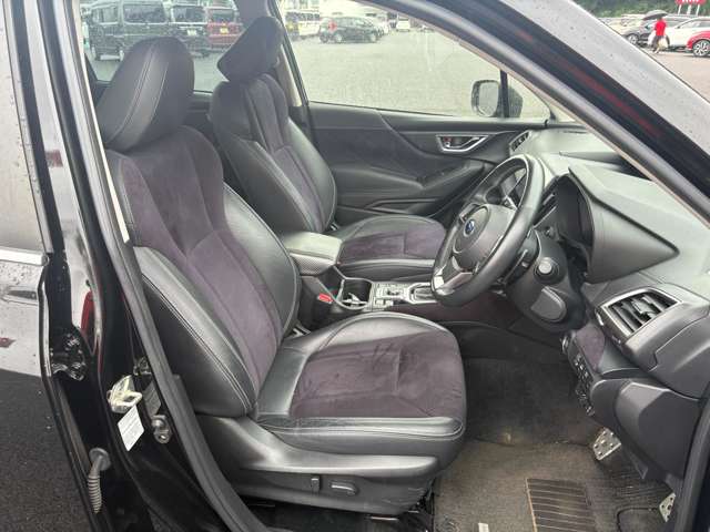 Subaru Forester 7