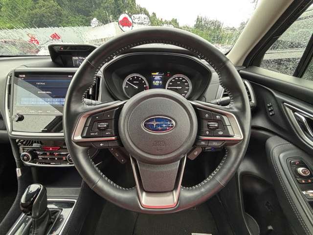 Subaru Forester 8