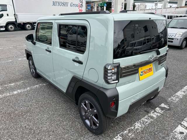 Daihatsu Taft 11