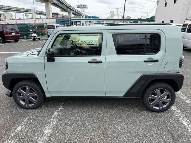 Daihatsu Taft 12