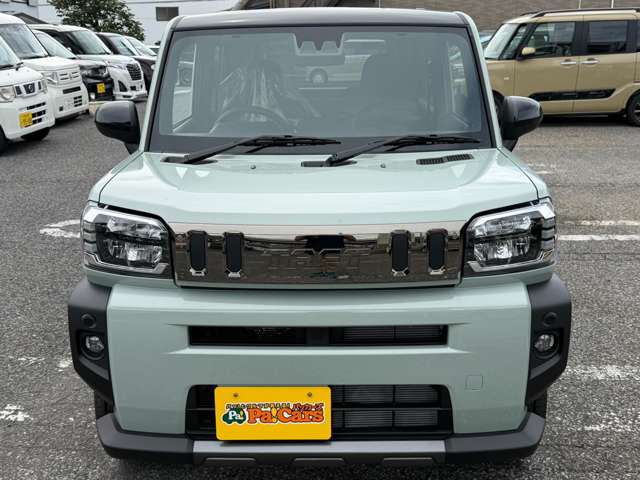 Daihatsu Taft 5