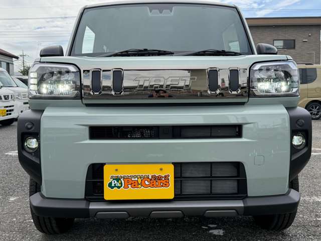 Daihatsu Taft 6
