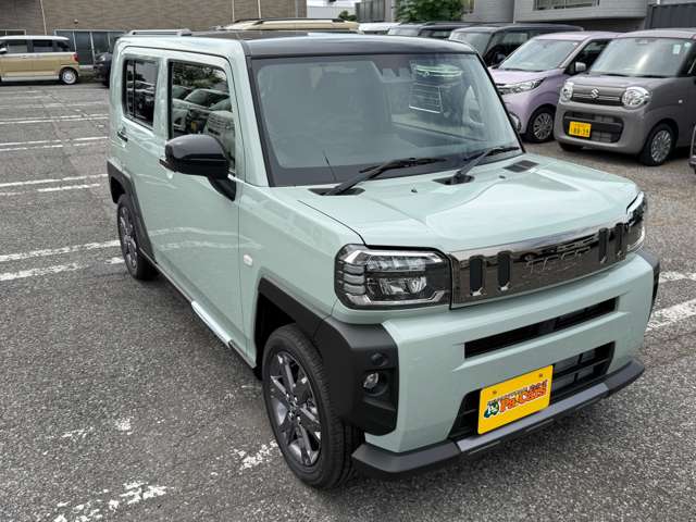 Daihatsu Taft 7