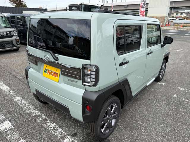 Daihatsu Taft 9