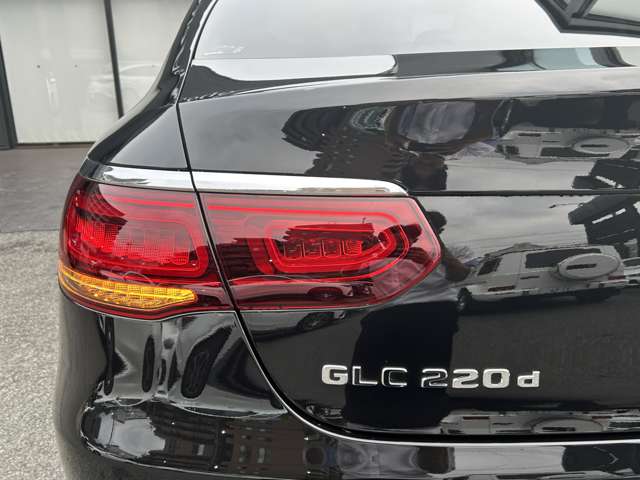 Mercedes-Benz GLC Coupe 11
