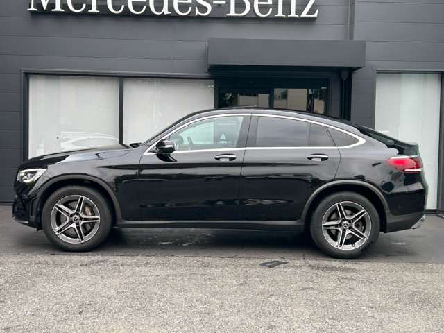 Mercedes-Benz GLC Coupe 3