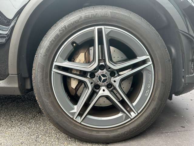 Mercedes-Benz GLC Coupe 6