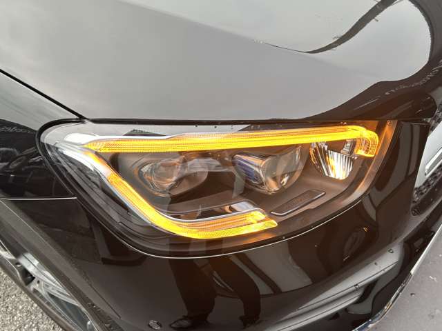 Mercedes-Benz GLC Coupe 7
