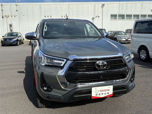 Toyota Hilux 7