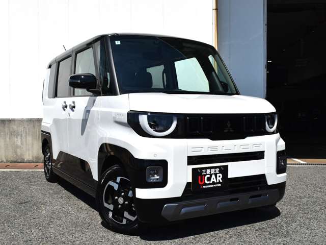 Mitsubishi Delica Mini 3