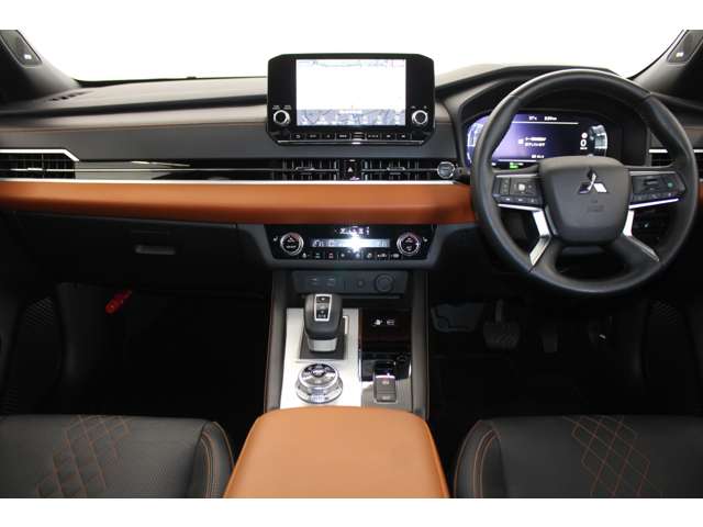 Mitsubishi Outlander 8