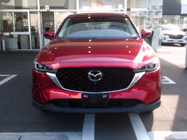 Mazda CX-5 2