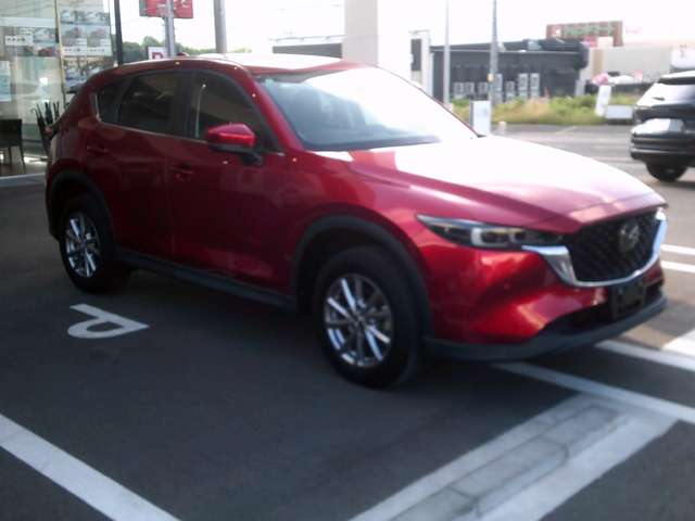 Mazda CX-5 3