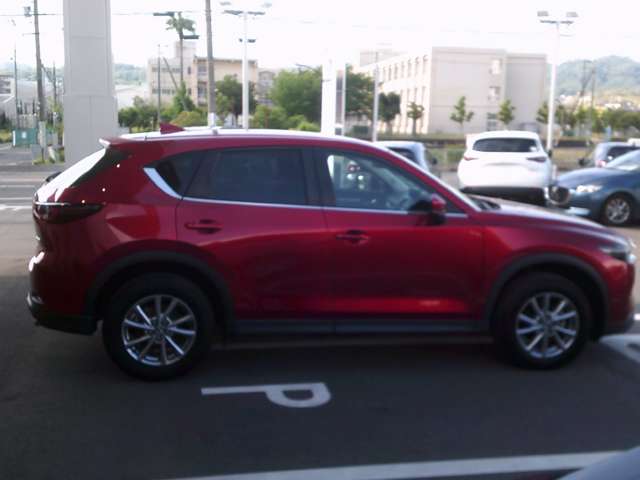 Mazda CX-5 4