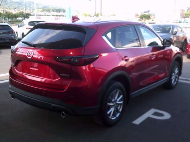 Mazda CX-5 5