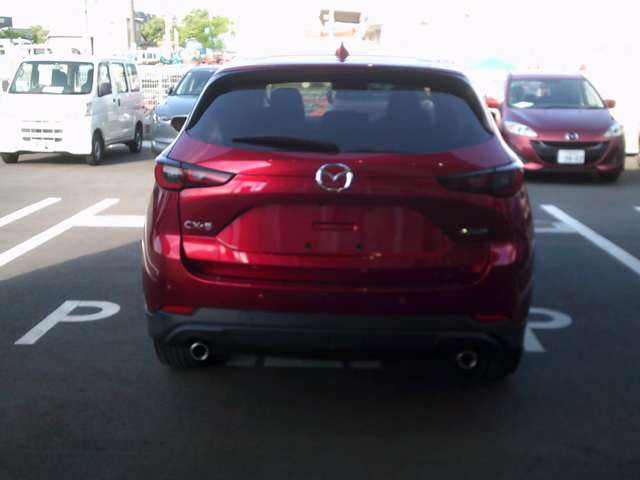 Mazda CX-5 6
