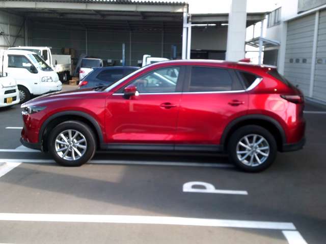 Mazda CX-5 9