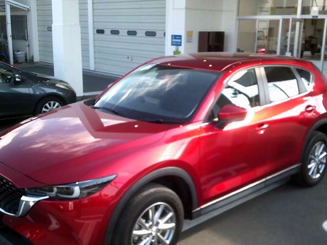 Mazda CX-5 10