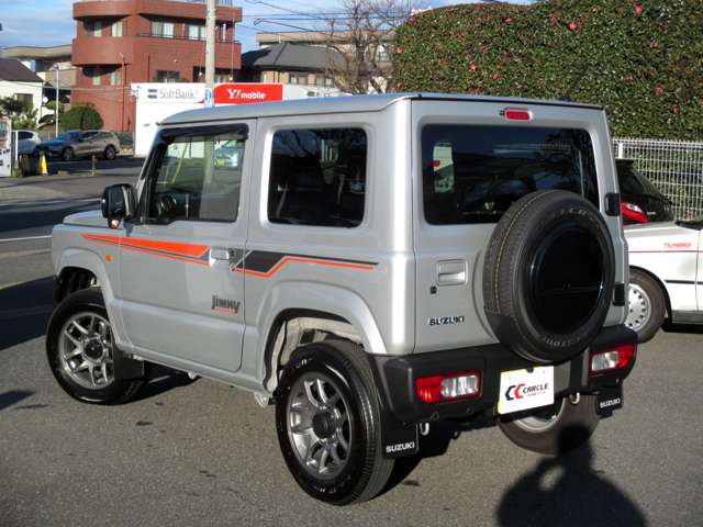 Suzuki Jimny 3