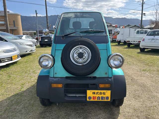 Daihatsu Midget II 11