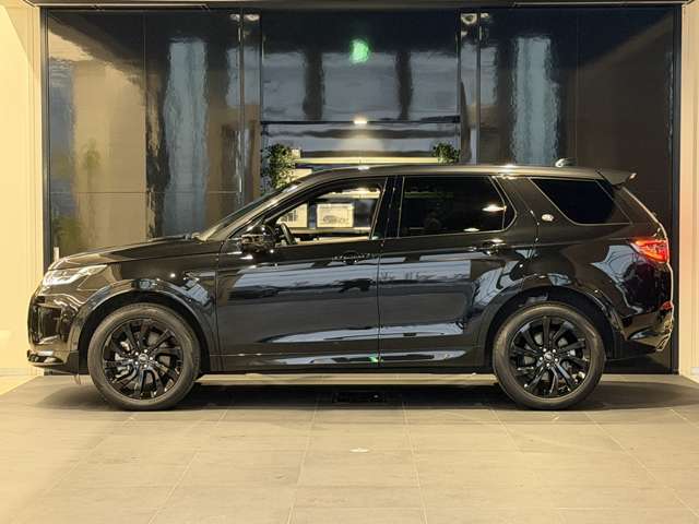Land Rover Discovery Sport 12