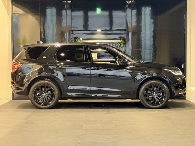 Land Rover Discovery Sport 8