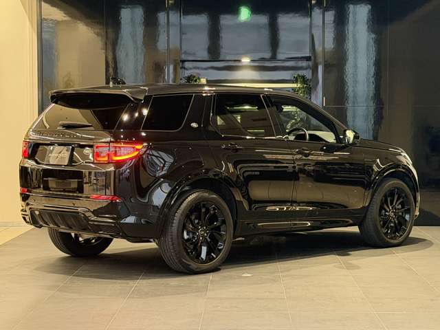 Land Rover Discovery Sport 9